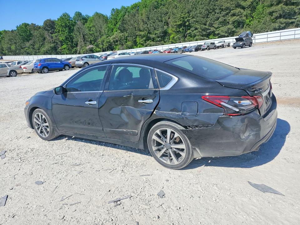 Продаж на аукціоні авто 2017 Nissan Altima, vin: 1N4AL3AP3HC151990, номер лоту: 50414366