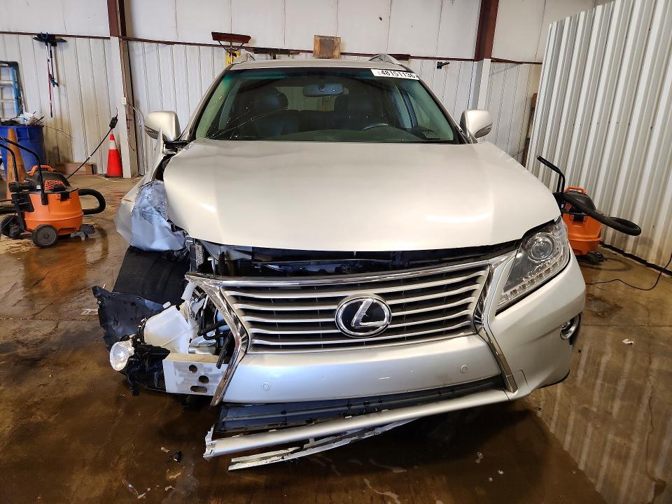 48151136 :رقم المزاد ، 2T2BK1BA0FC297134 vin ، 2015 Lexus Rx 350 مزاد بيع