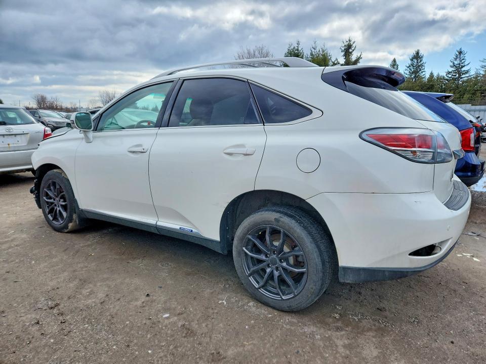 Aukcja sprzedaży 2013 Lexus Rx 450h, vin: JTJBC1BA5D2444722, numer aukcji: 47095606