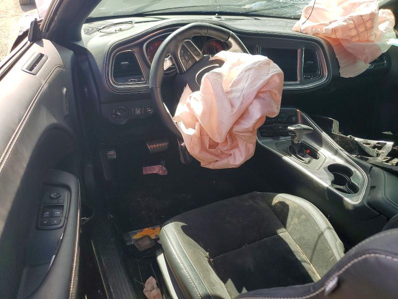 2022 Dodge Challenger მანქანა იყიდება აუქციონზე, vin: 2C3CDZC95NH222539, აუქციონის ნომერი: 50576426
