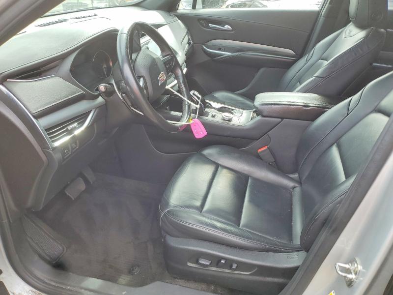 2022 Cadillac Xt4 მანქანა იყიდება აუქციონზე, vin: 1GYFZDR42NF100032, აუქციონის ნომერი: 51542916