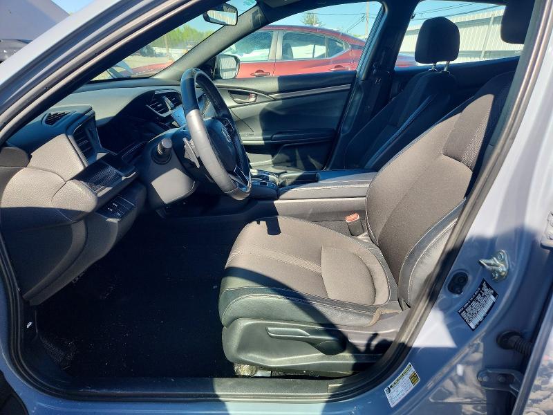 Aukcja sprzedaży 2021 Honda Civic, vin: SHHFK7H41MU404824, numer aukcji: 51442026