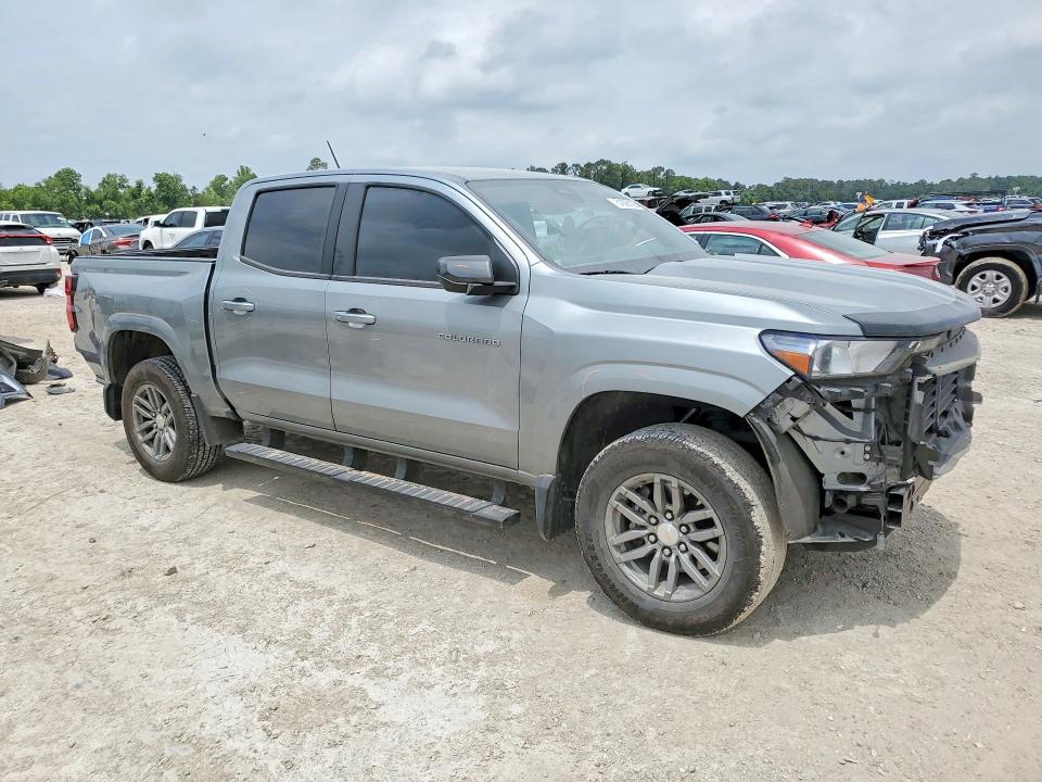 Продажа на аукционе авто 2024 Chevrolet Colorado, vin: 1GCPSCEKXR1170913, номер лота: 51890126