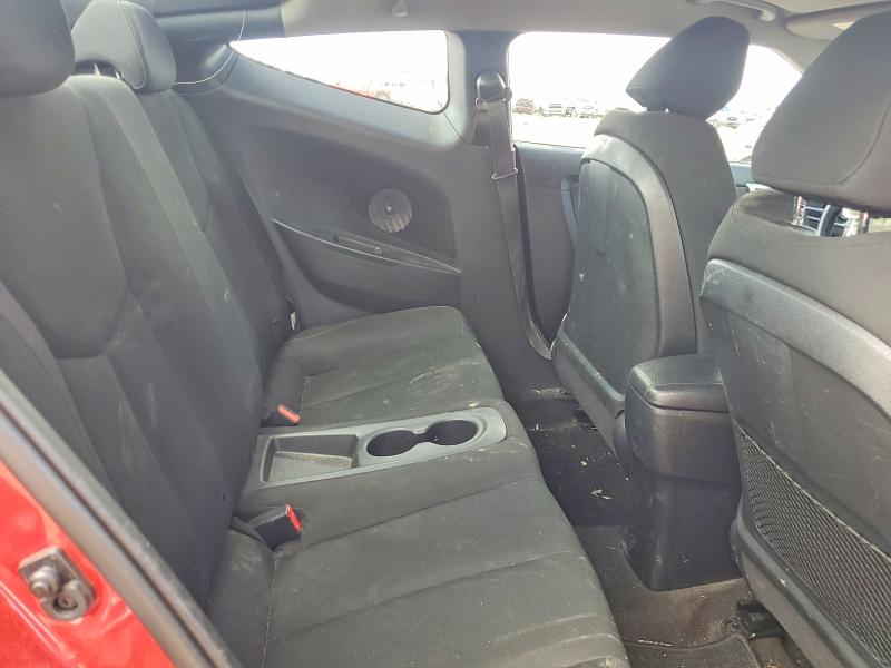 Продаж на аукціоні авто 2016 Hyundai Veloster, vin: KMHTC6AD6GU279431, номер лоту: 50525796