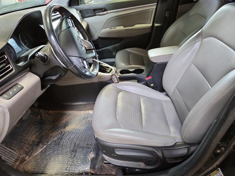 49809386 :رقم المزاد ، KMHD84LF5LU931555 vin ، 2020 Hyundai Elantra مزاد بيع