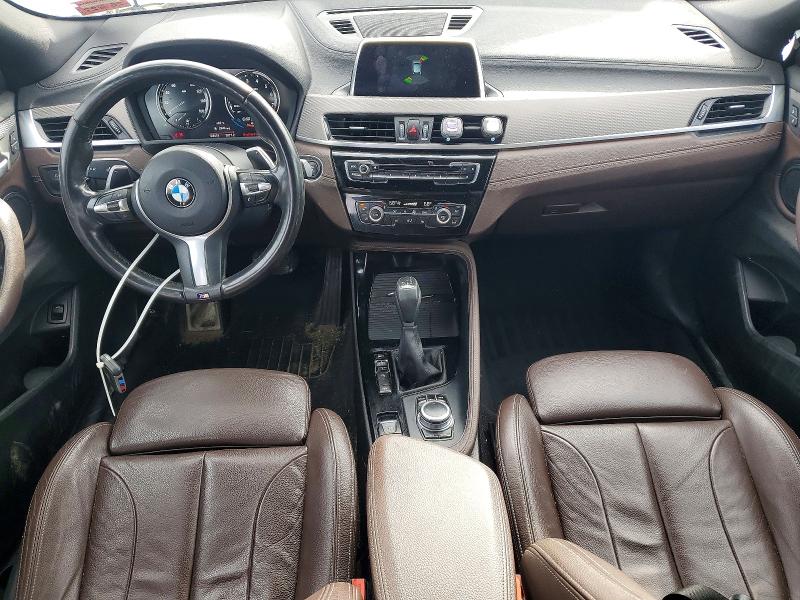 Aukcja sprzedaży 2018 Bmw X2, vin: WBXYJ5C38JEF75198, numer aukcji: 49998726