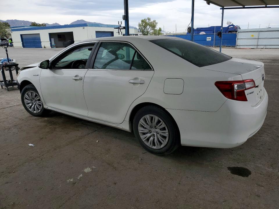 2014 Toyota Camry Hybrid მანქანა იყიდება აუქციონზე, vin: 4T1BD1FKXEU122615, აუქციონის ნომერი: 48415456