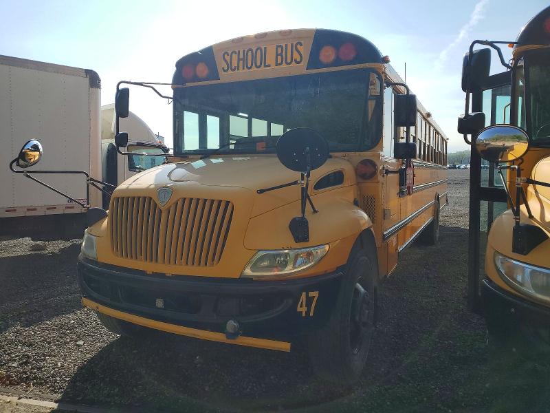 50475766 :رقم المزاد ، 4DRBUAAN8CB402348 vin ، 2012 Icrp Bus مزاد بيع