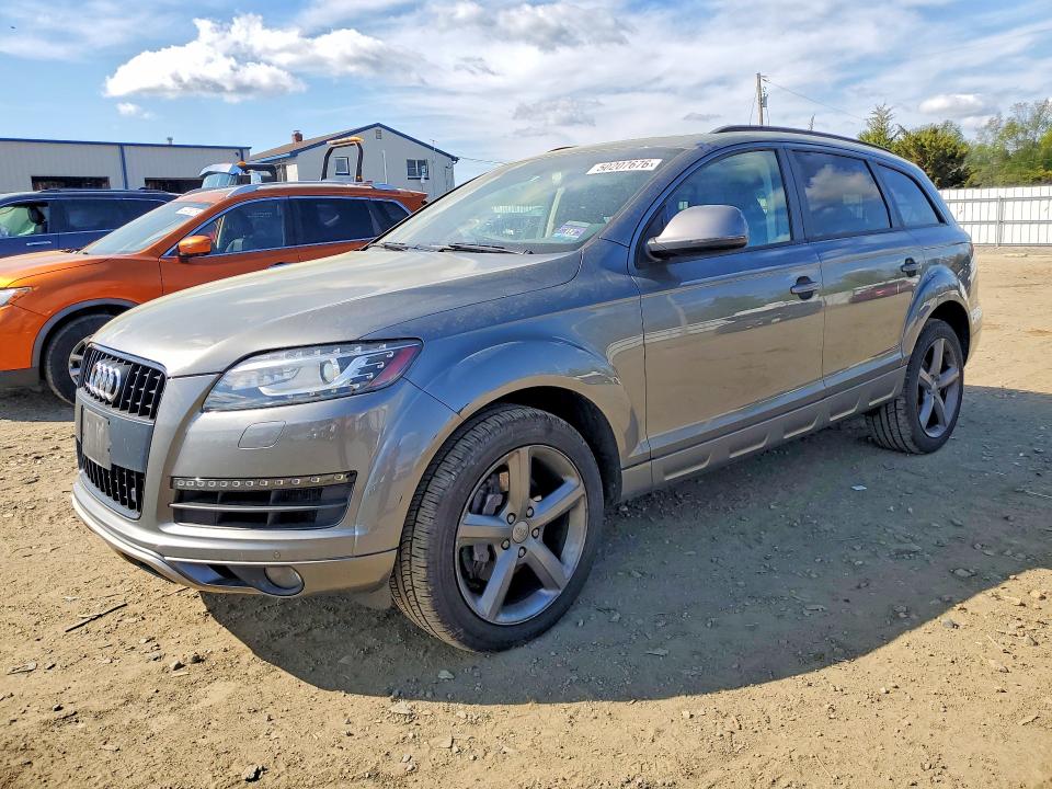Aukcja sprzedaży 2015 Audi Q7, vin: WA1LGAFE9FD027548, numer aukcji: 50207676