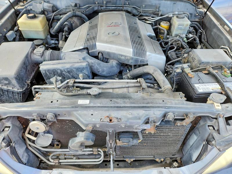 Продаж на аукціоні авто 2005 Lexus Lx, vin: JTJHT00W453549086, номер лоту: 50169876