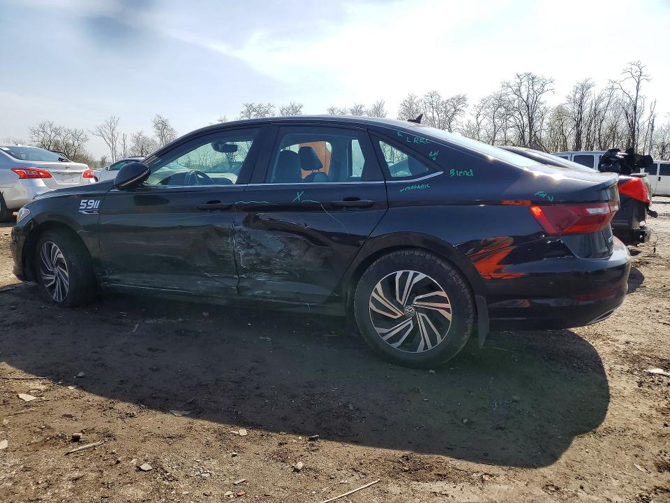 Продаж на аукціоні авто 2021 Volkswagen Jetta, vin: 3VWG57BU6MM055349, номер лоту: 48673616