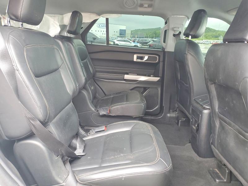 2022 Ford Explorer მანქანა იყიდება აუქციონზე, vin: 1FMSK8DH0NGB66420, აუქციონის ნომერი: 50964966