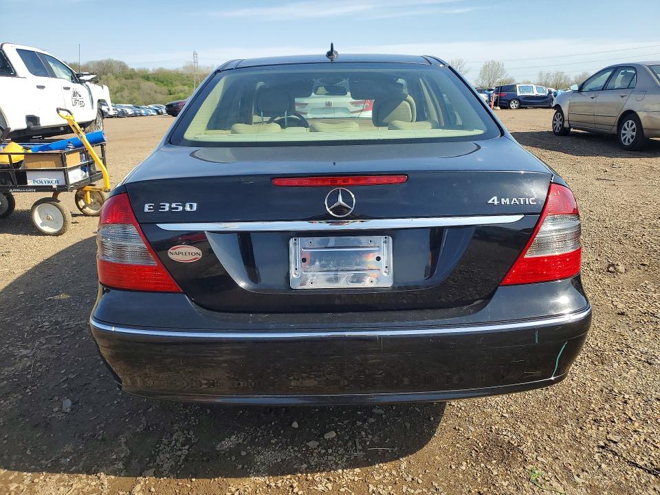 Auction sale of the 2009 Mercedes-benz E, vin: WDBUF87X79B374798, lot number: 50563196