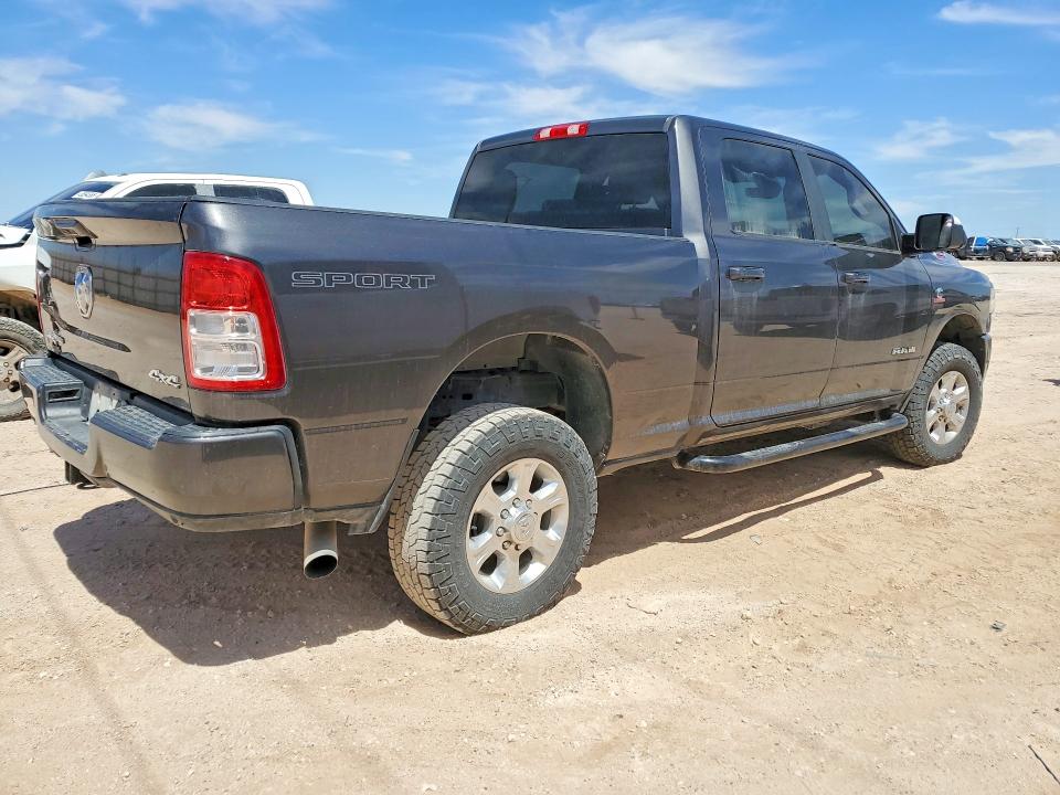 Продаж на аукціоні авто 2021 Ram 2500, vin: 3C6UR5DL4MG581312, номер лоту: 49794036