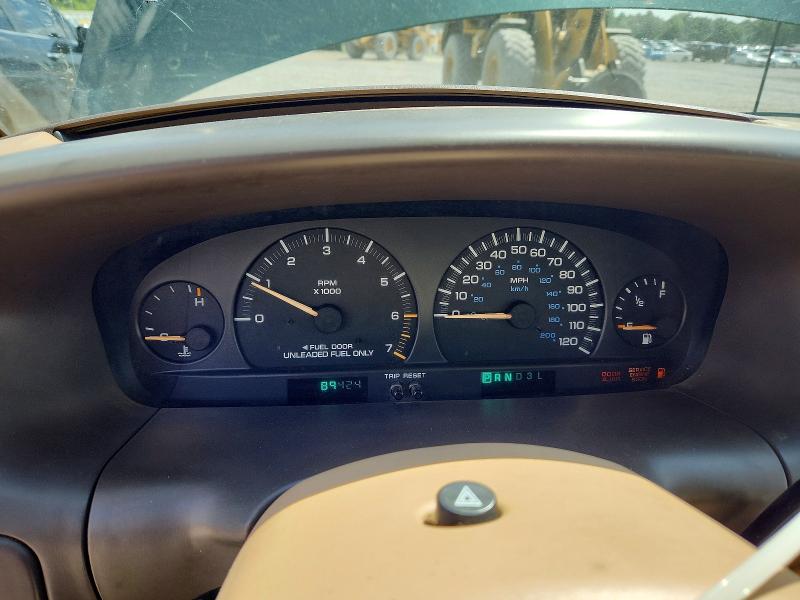 Aukcja sprzedaży 1996 Chrysler Town & Country, vin: 1C4GP64L7TB142128, numer aukcji: 50716066