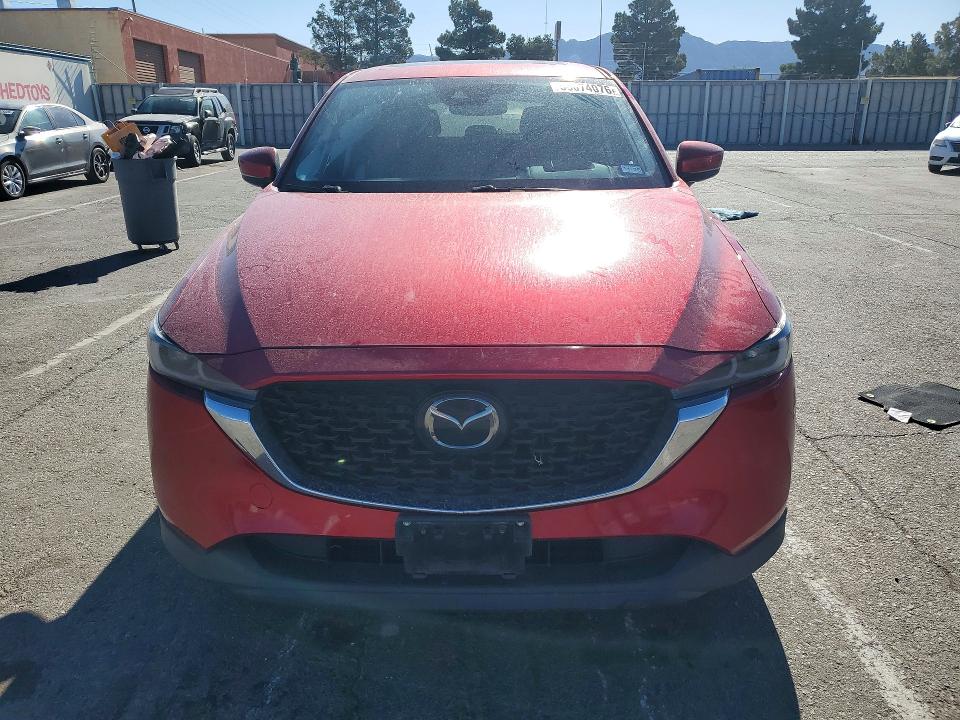 Aukcja sprzedaży 2022 Mazda Cx-5, vin: JM3KFBEM5N1582765, numer aukcji: 50074076