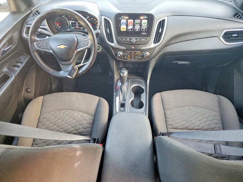 48052386 :رقم المزاد ، 2GNAXSEV8J6179775 vin ، 2018 Chevrolet Equinox مزاد بيع