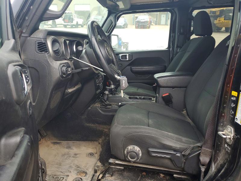 Aukcja sprzedaży 2021 Jeep Gladiator, vin: 1C6HJTAGXML560438, numer aukcji: 49591686