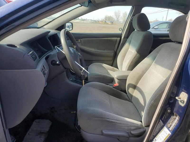 49321286 :رقم المزاد ، 2T1BR32EX8C899461 vin ، 2008 Toyota Corolla مزاد بيع