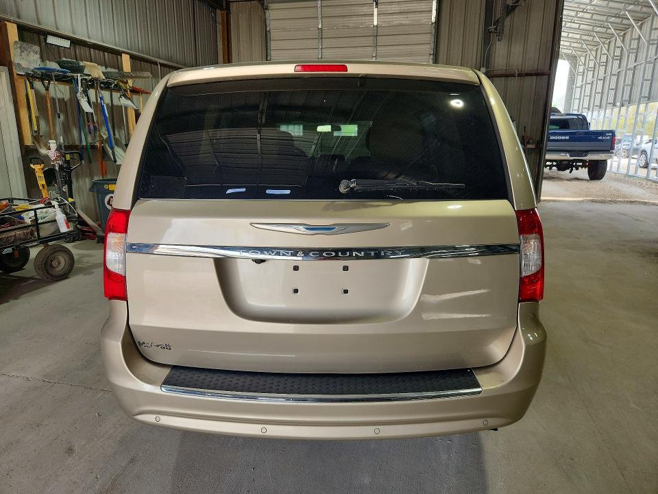 Aukcja sprzedaży 2015 Dodge Grand Caravan, vin: 2C4RDGBGXFR606192, numer aukcji: 49966596