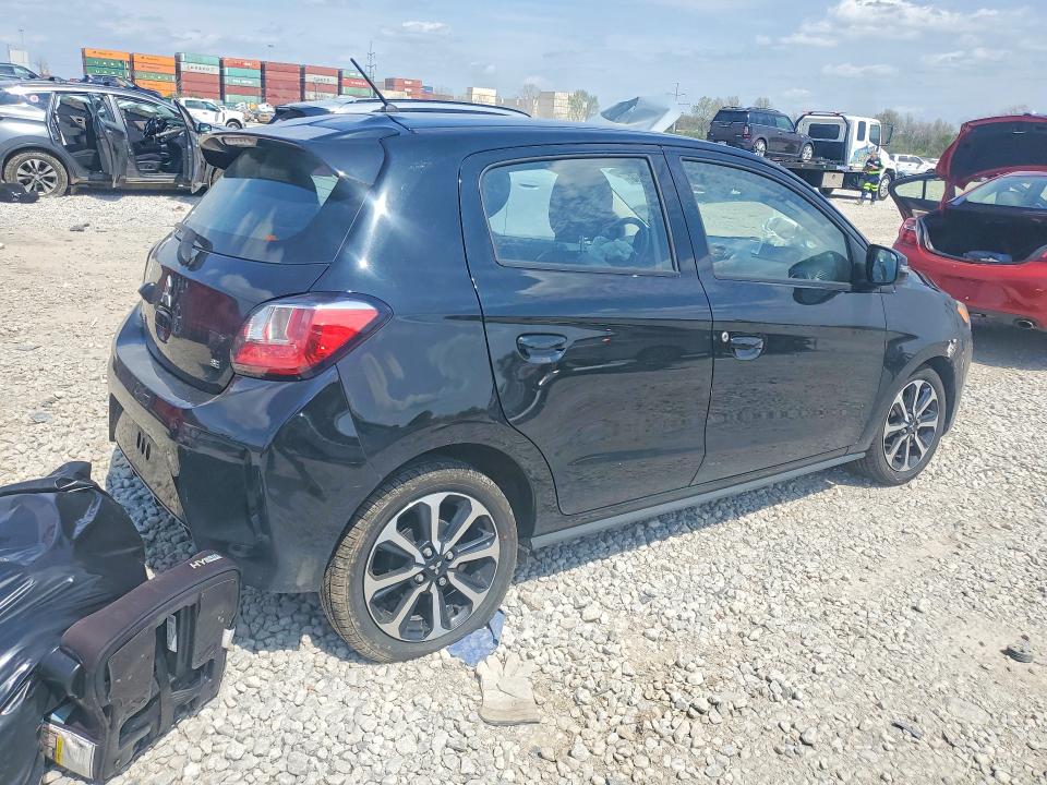 Продаж на аукціоні авто 2023 Mitsubishi Mirage, vin: ML32AWHJ6PH005031, номер лоту: 50211556