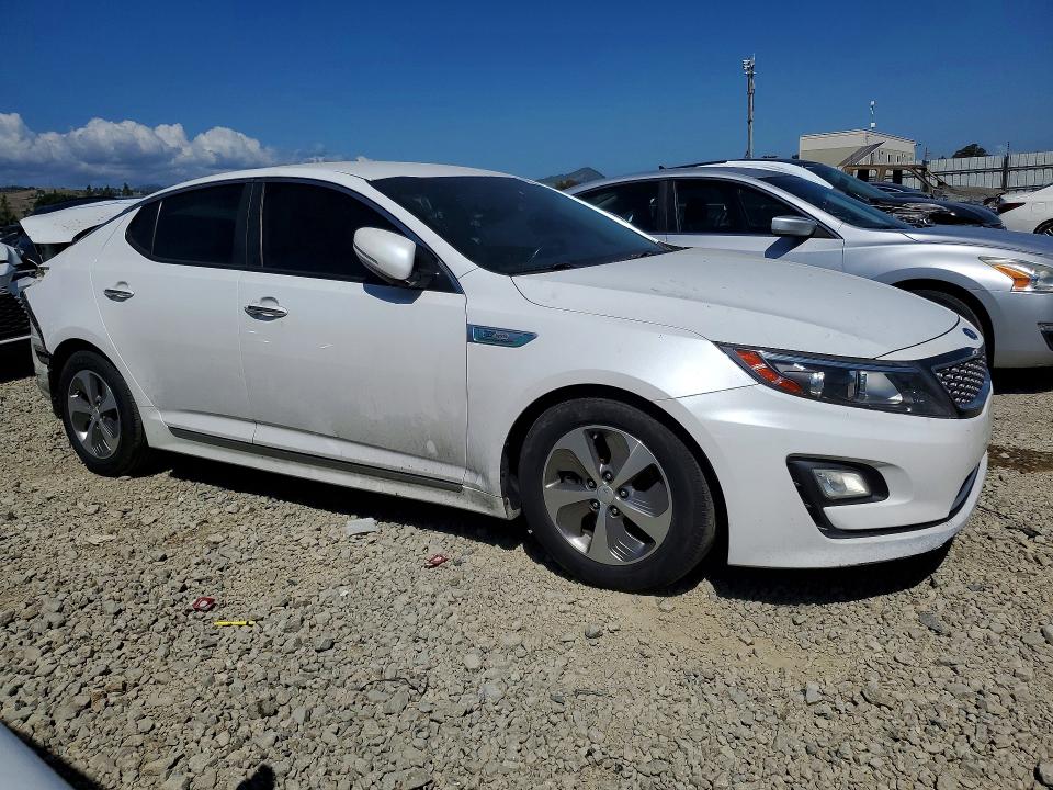 Auction sale of the 2014 Kia Optima, vin: KNAGM4AD6E5071951, lot number: 51459276
