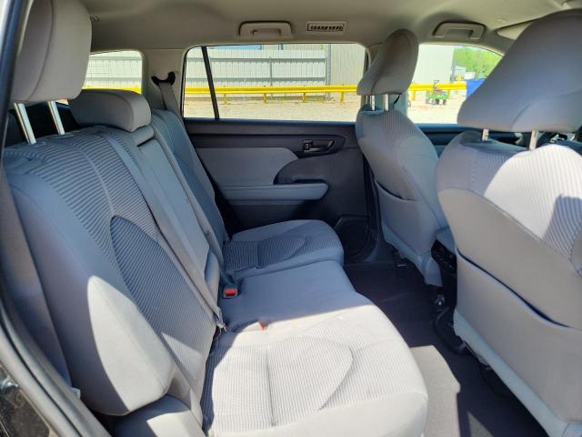 Продажа на аукционе авто 2023 Toyota Highlander, vin: 5TDKDRAH7PS048527, номер лота: 51250696