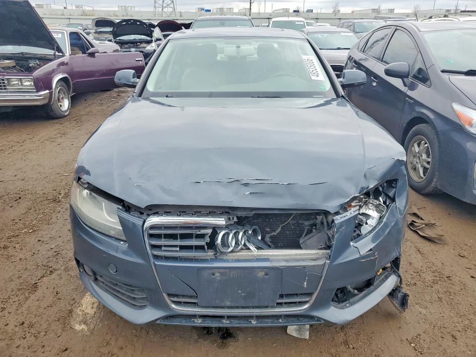 Aukcja sprzedaży 2011 Audi A4, vin: WAUAFAFL6BN028494, numer aukcji: 48535006