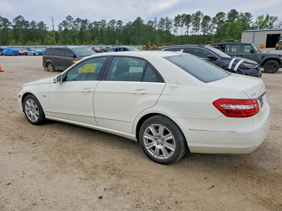 Продаж на аукціоні авто 2012 Mercedes-benz E, vin: WDDHF2EB6CA549522, номер лоту: 47965186