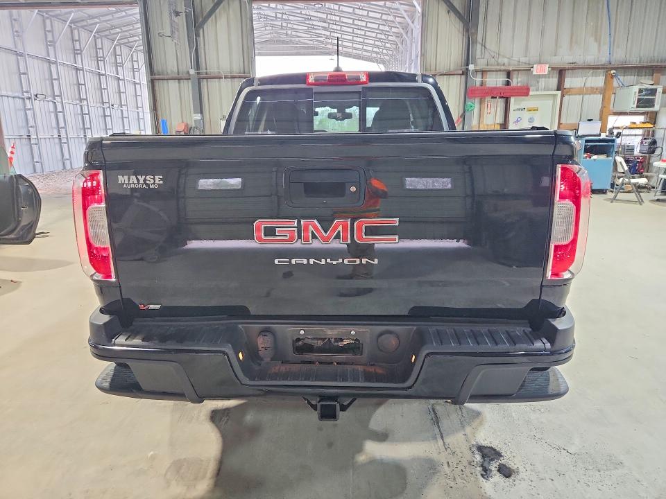 Aukcja sprzedaży 2022 Gmc Canyon, vin: 1GTG6CEN8N1244998, numer aukcji: 48092386