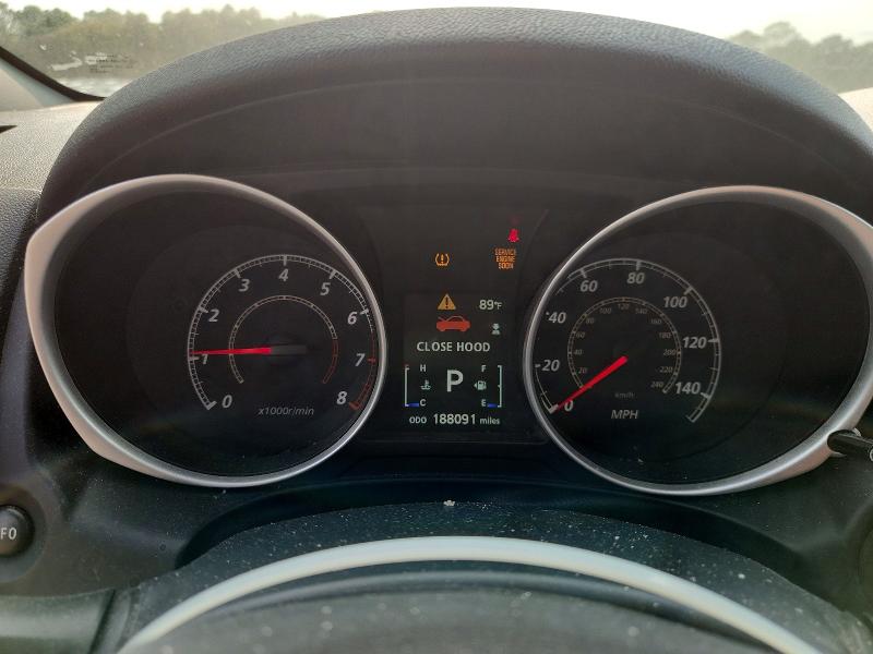Aukcja sprzedaży 2015 Mitsubishi Outlander Sport, vin: 4A4AP3AU1FE050798, numer aukcji: 50192386