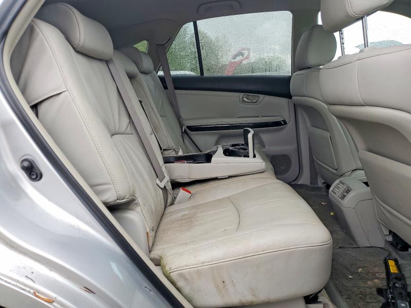 50478686 :رقم المزاد ، 2T2HK31U59C128183 vin ، 2009 Lexus Rx مزاد بيع