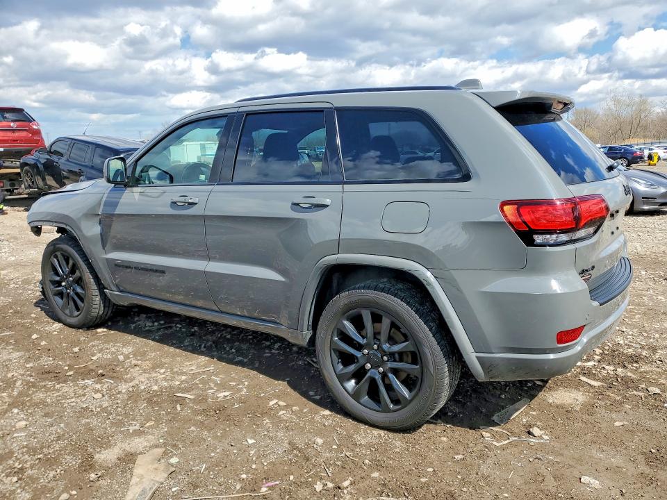Продажа на аукционе авто 2020 Jeep Grand Cherokee, vin: 1C4RJFAG5LC151969, номер лота: 48819536