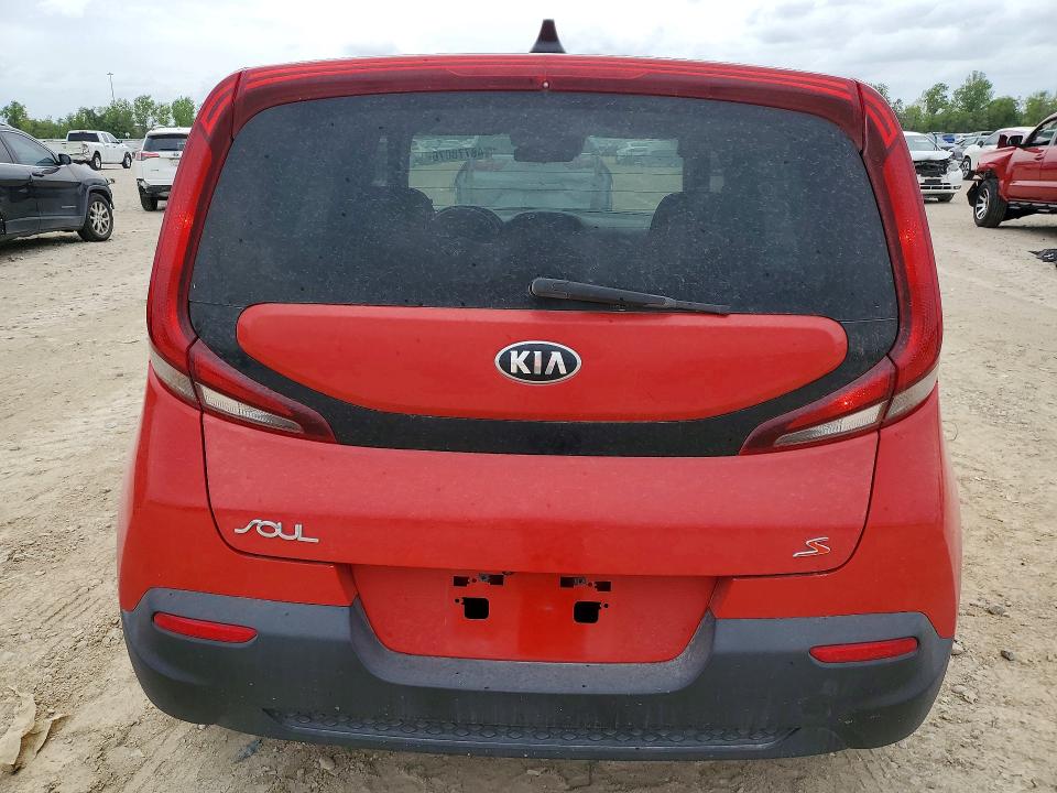 Продаж на аукціоні авто 2020 Kia Soul, vin: KNDJ23AU2L7701040, номер лоту: 48778076
