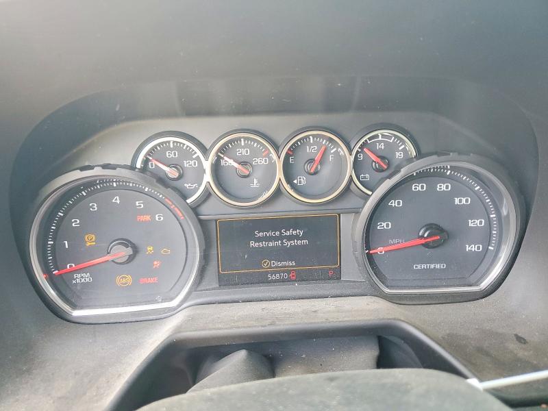 Aukcja sprzedaży 2022 Chevrolet Tahoe, vin: 1GNSCLED6NR269546, numer aukcji: 47783616