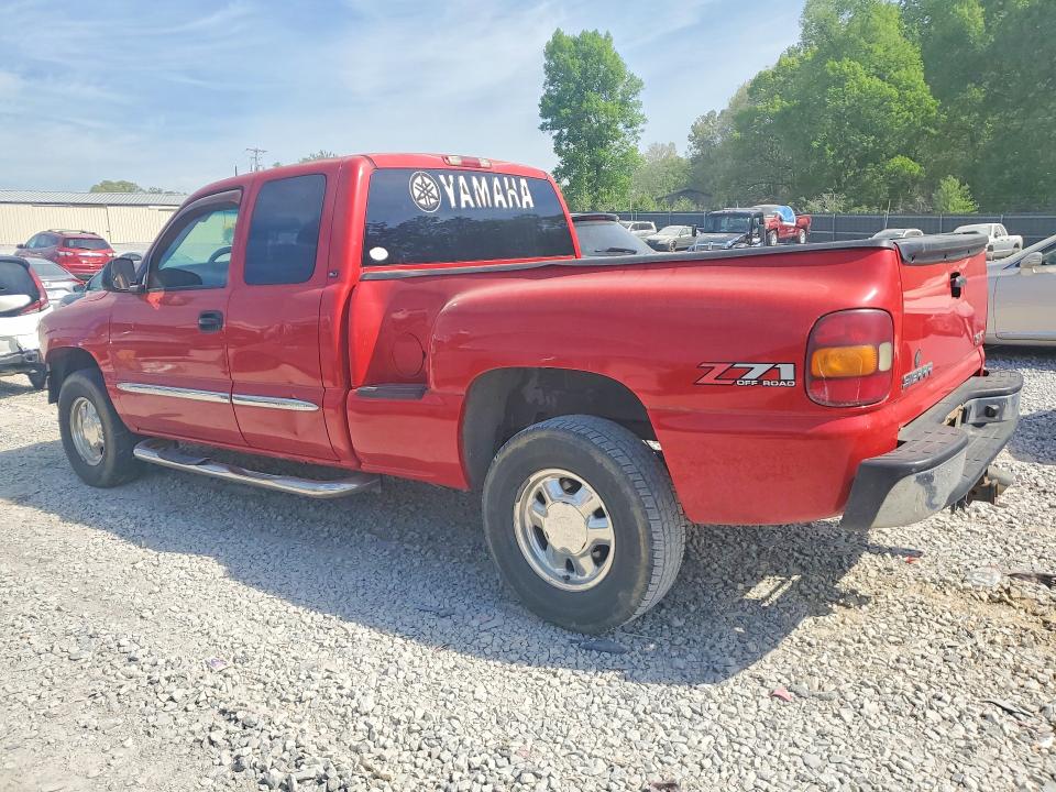 49475316 :رقم المزاد ، 1GTEK19T23Z208495 vin ، 2003 Gmc New Sierra مزاد بيع