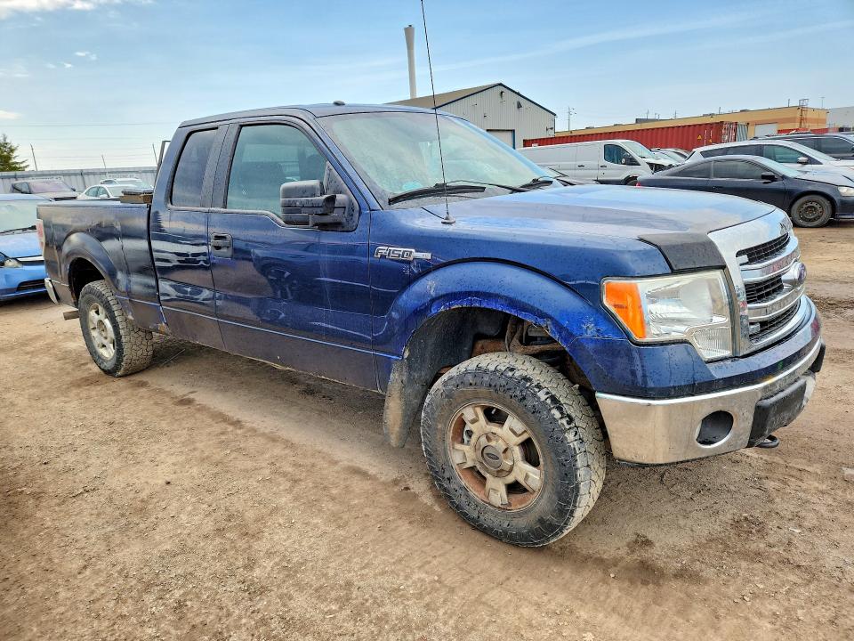 Продаж на аукціоні авто 2014 Ford F150, vin: 1FTEX1EM6EFA80136, номер лоту: 46738696
