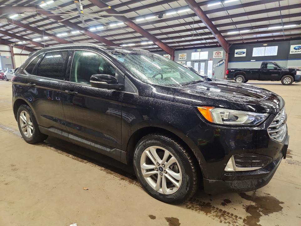 2020 Ford Edge მანქანა იყიდება აუქციონზე, vin: 2FMPK3J91LBA70869, აუქციონის ნომერი: 48466556