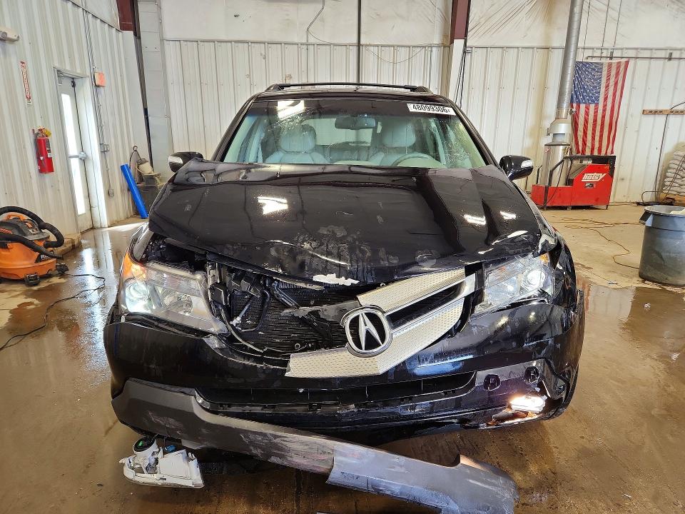 Aukcja sprzedaży 2009 Acura Mdx, vin: 2HNYD28409H530949, numer aukcji: 48099306