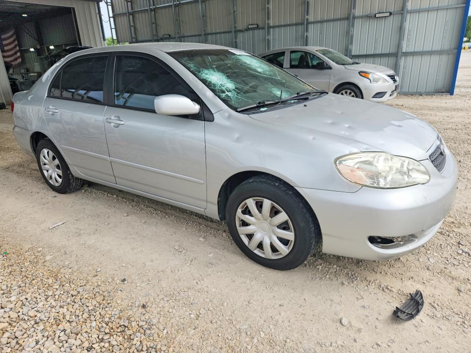 51888436 :رقم المزاد ، 1NXBR32E45Z435138 vin ، 2005 Toyota Corolla مزاد بيع