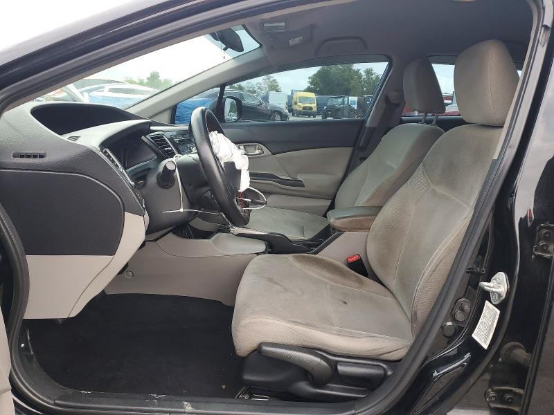 Продажа на аукционе авто 2013 Honda Civic, vin: 19XFB2F57DE233521, номер лота: 49146216