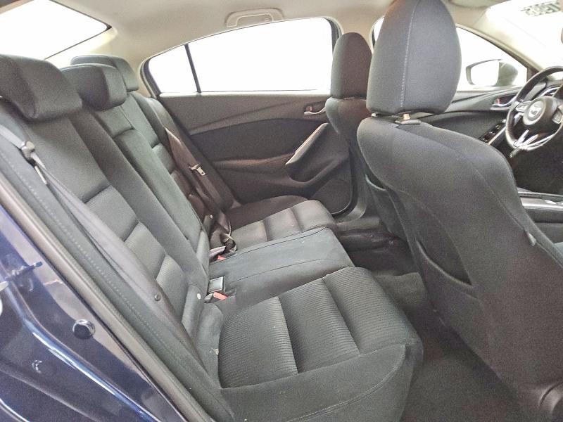 Aukcja sprzedaży 2017 Mazda 6, vin: JM1GL1U50H1139732, numer aukcji: 48877986