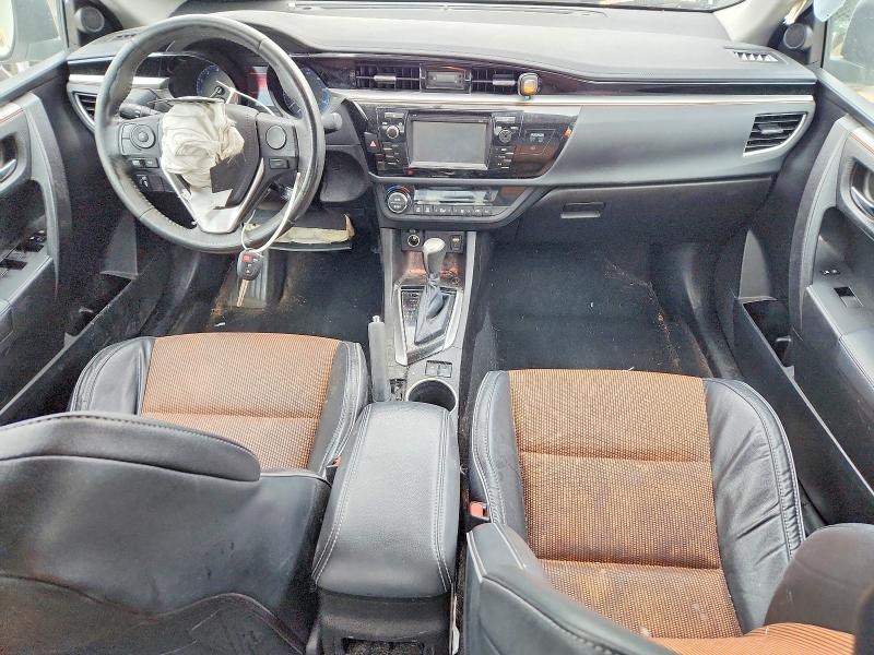 Aukcja sprzedaży 2014 Toyota Corolla, vin: 5YFBURHE3EP177415, numer aukcji: 50969726