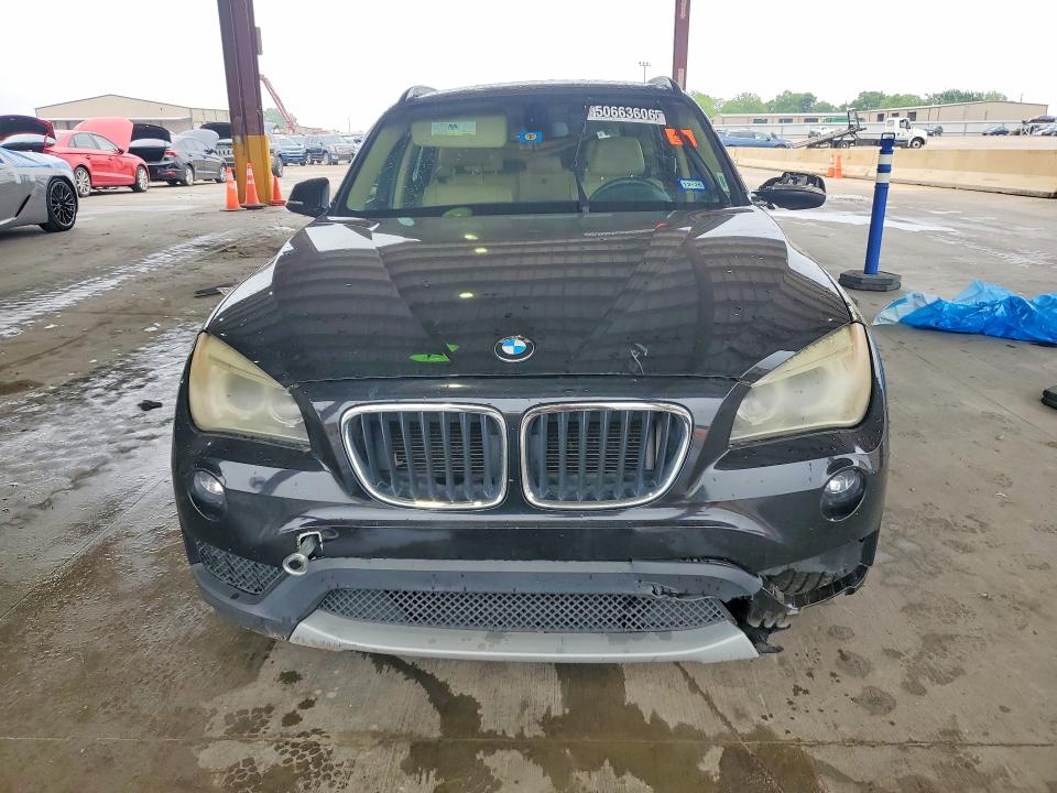 2014 Bmw X1 მანქანა იყიდება აუქციონზე, vin: WBAVM1C55EVW48254, აუქციონის ნომერი: 50663606
