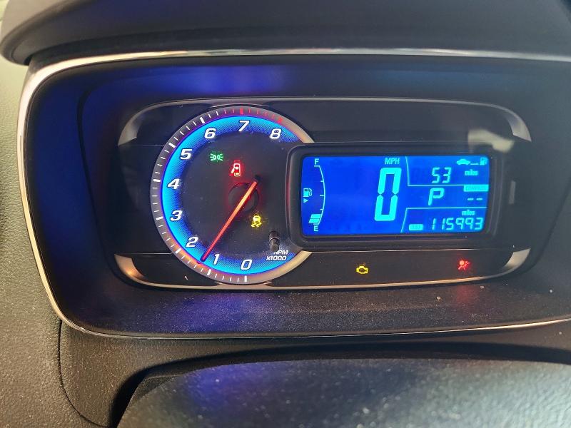 51378026 :رقم المزاد ، KL7CJKSB9FB067713 vin ، 2015 Chevrolet Trax مزاد بيع