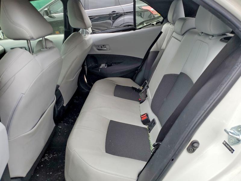 Продаж на аукціоні авто 2019 Toyota Corolla Hatchback, vin: JTNK4RBE0K3057841, номер лоту: 51032596