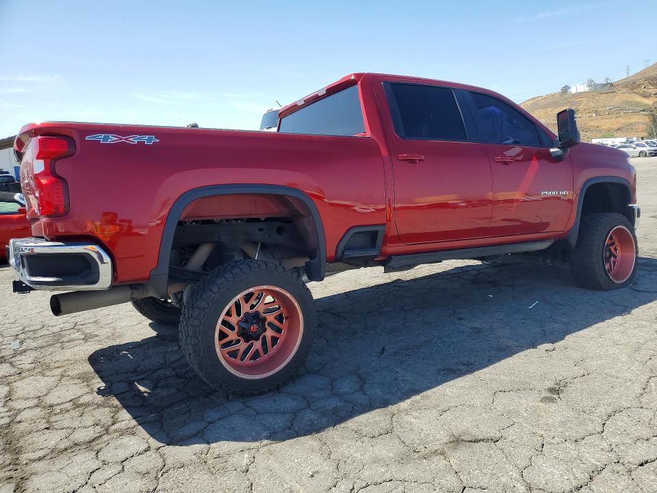 Продажа на аукционе авто 2023 Chevrolet Silverado, vin: 1GC4YNEY1PF100086, номер лота: 51505116