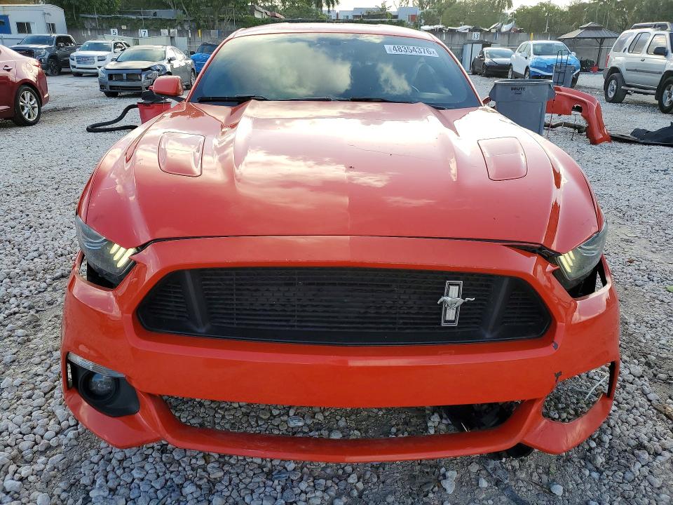 Aukcja sprzedaży 2015 Ford Mustang, vin: 1FA6P8CF5F5340685, numer aukcji: 48354376