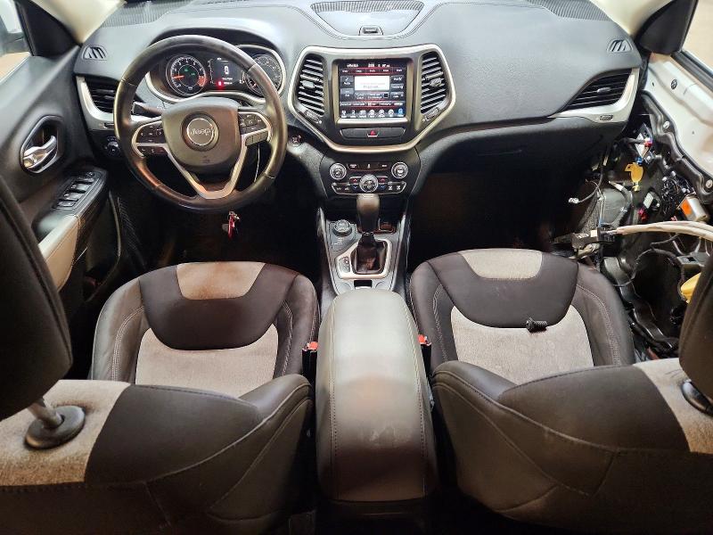 Продажа на аукционе авто 2014 Jeep Cherokee, vin: 1C4PJMCS3EW226358, номер лота: 47802466
