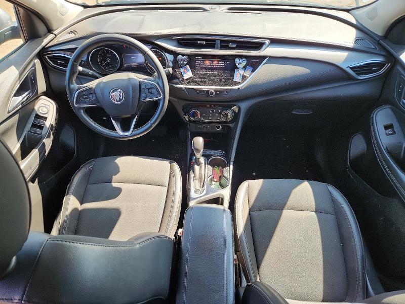 2020 Buick Encore Gx მანქანა იყიდება აუქციონზე, vin: KL4MMBS29LB129549, აუქციონის ნომერი: 48860576